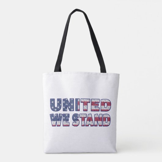 Vereinte Staaten Tasche (Rückseite)