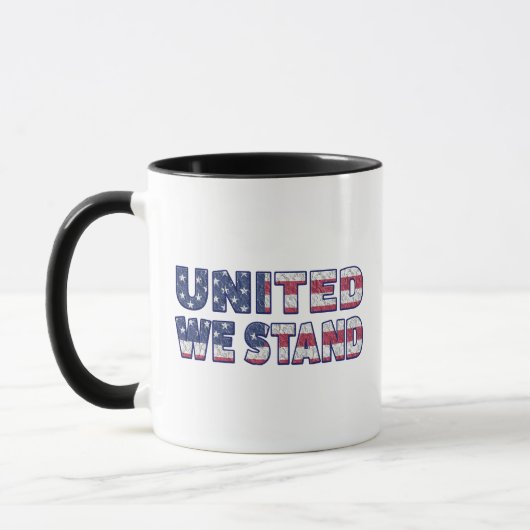 Vereinte Staaten Tasse (Links)