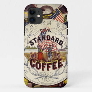 Vereinte Staaten - unser Standardkaffee Case-Mate iPhone Hülle