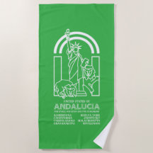 Vereinte Staaten von Andalusien