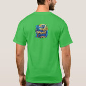 Vereinte Stärke, stolzer T - Shirt (Rückseite)