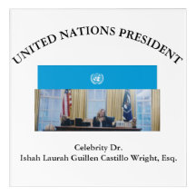 #VEREINTENATIONENPRÄSIDENT DR. #LAURAHCASTILLOS ES