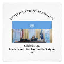 #VEREINTENATIONENPRÄSIDENT DR. #LAURAHCASTILLOS ES