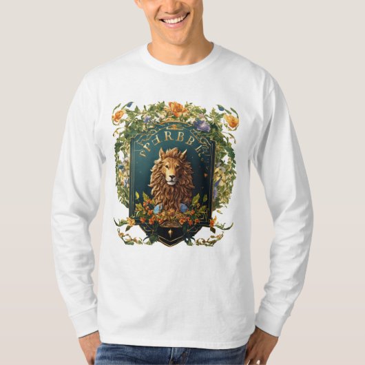 Vereinter T - Shirt (Vorderseite)