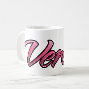 Verena faded pink Tasse Teetasse Kaffeetasse