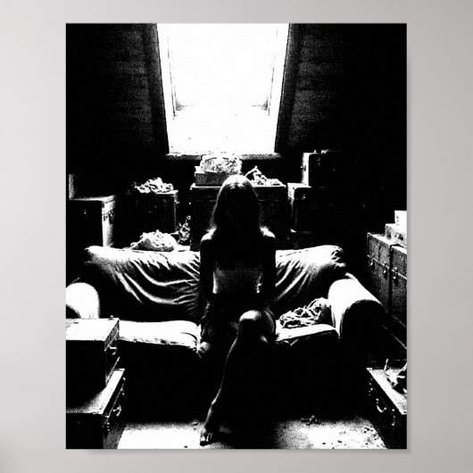 Vererbung Poster (Vorne)