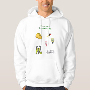 Verfahrenstechniker Chemieingenieurwesen Hoodie