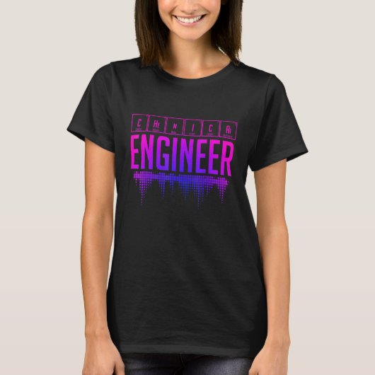 Verfahrenstechniker Engineering 24 T-Shirt (Vorderseite)