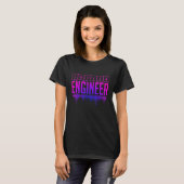 Verfahrenstechniker Engineering 24 T-Shirt (Vorne ganz)