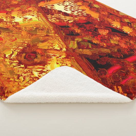 Verfärbt auf Korallenkarnivalmaske Sherpadecke (3/4)