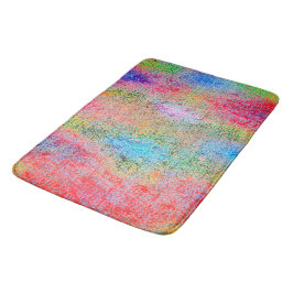 Verfärbung Badematte