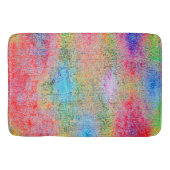 Verfärbung Badematte (Vorderseite)