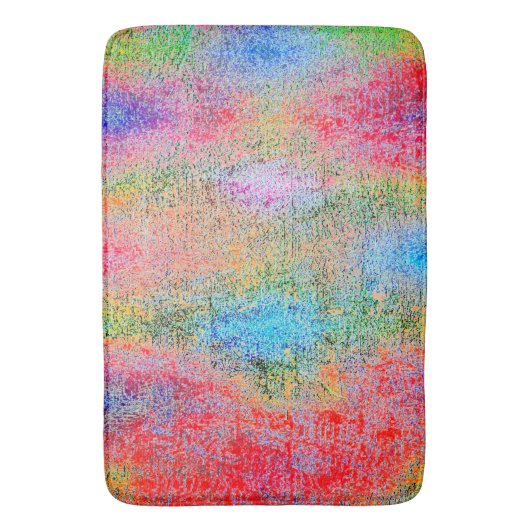 Verfärbung Badematte (Vorderseite Vertikal)