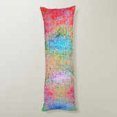 Verfärbung Seitenschläferkissen (Rückseite (Vertikal))