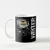 Verfasser-Alchimie Kaffeetasse (Links)