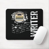 Verfasser-Alchimie Mousepad (Mit Mouse)