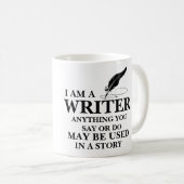 VERFASSER: alles können Sie say/do in der Kaffeetasse (VorderseiteRechts)