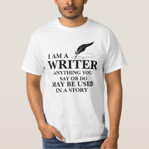 VERFASSER: alles können Sie say/do in der T-Shirt