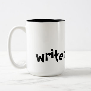 Verfasser@ Arbeit Tasse