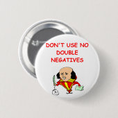 Verfasser Button (Vorne & Hinten)