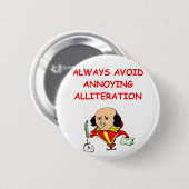 Verfasser Button (Vorne & Hinten)