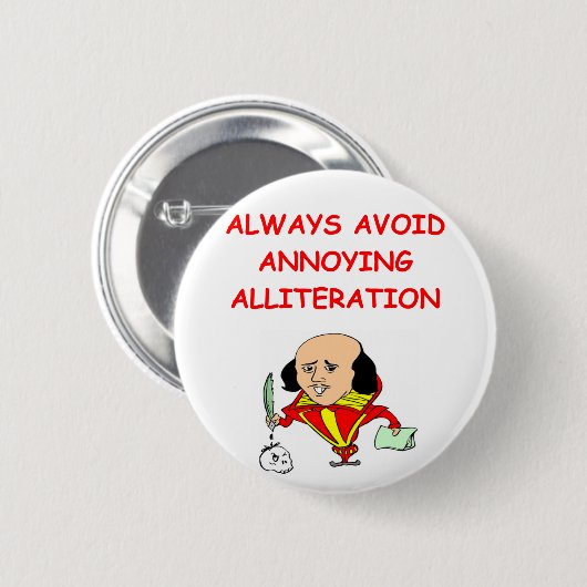 Verfasser Button (Vorne & Hinten)