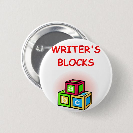 Verfasser Button (Vorne & Hinten)