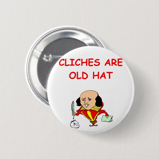 Verfasser Button (Vorne & Hinten)