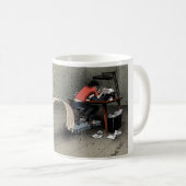 Verfasser-Fristen-Schale Kaffeetasse (VorderseiteRechts)