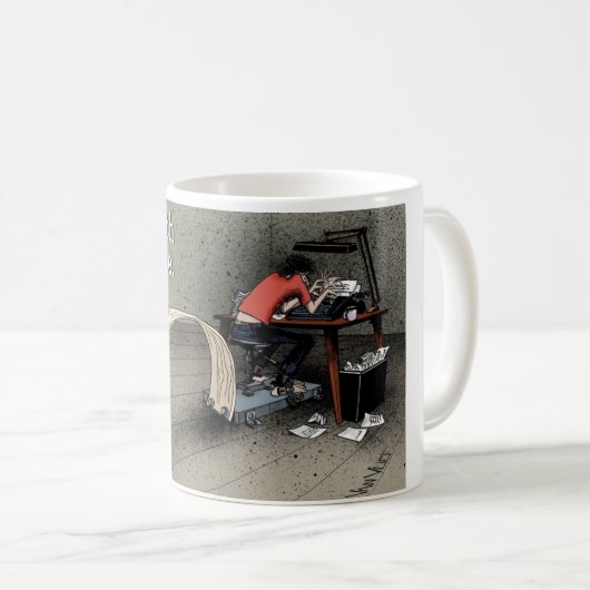 Verfasser-Fristen-Schale Kaffeetasse (VorderseiteRechts)