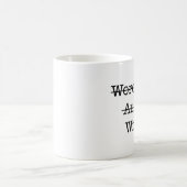 Verfasser Kaffeetasse (Mittel)