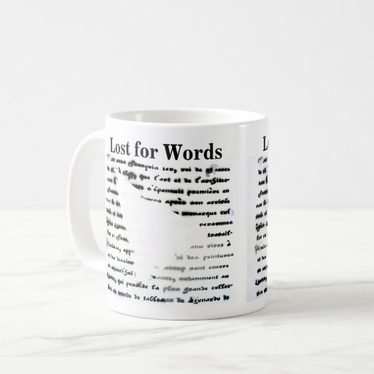 Verfasser Kaffeetasse (Vorderseite Links)