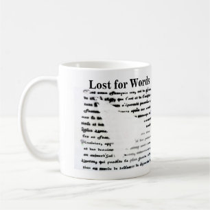 Verfasser Kaffeetasse