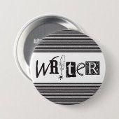 Verfasser-Knopf Button (Vorne & Hinten)