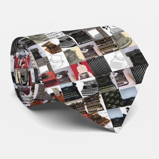 Verfasser Krawatte (Gerollt)