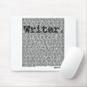 "Verfasser. " Mousepad (Mit Mouse)
