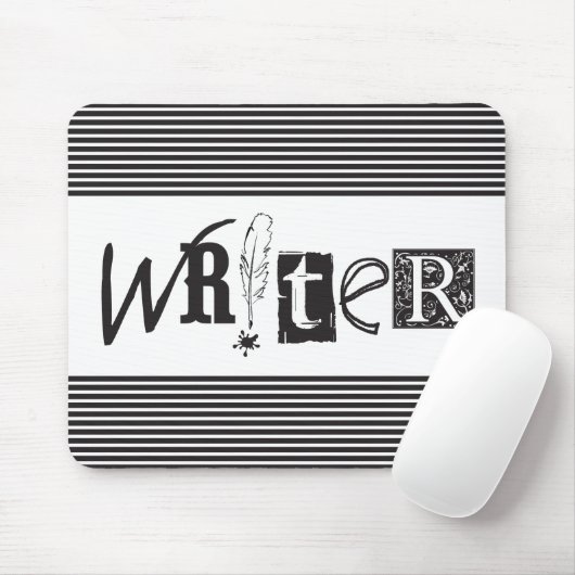 VERFASSER mousepad (Mit Mouse)