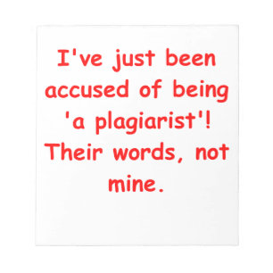 Verfasser Notizblock