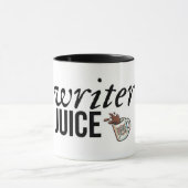 Verfasser-Saft Tasse (Zentrum)