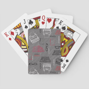 Verfasser Spielkarten