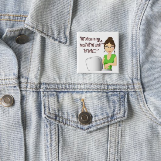 Verfasser-Stimmen Button (Beispiel)