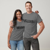 Verfasser T-Shirt (Unisex)