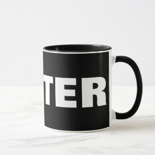 Verfasser-Tasse EDL120314 Tasse