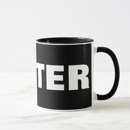 Verfasser-Tasse EDL120314 Tasse (Rechts)