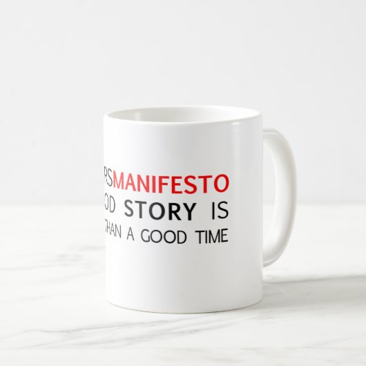 Verfasser-Tasse Kaffeetasse (VorderseiteRechts)