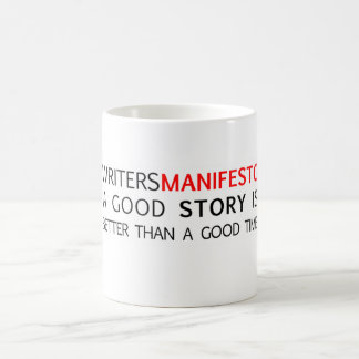 Verfasser-Tasse Kaffeetasse