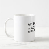 Verfasser-Tasse Kaffeetasse (Links)
