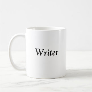 Verfasser-Tasse Kaffeetasse