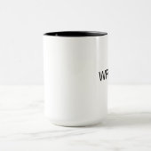 Verfasser-Tasse Tasse (Zentrum)