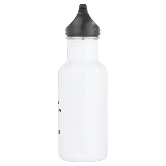 VERFASSER Waterbottle Edelstahlflasche (Rechts)